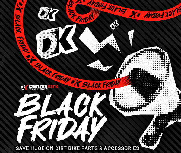 Black friday bike online parts